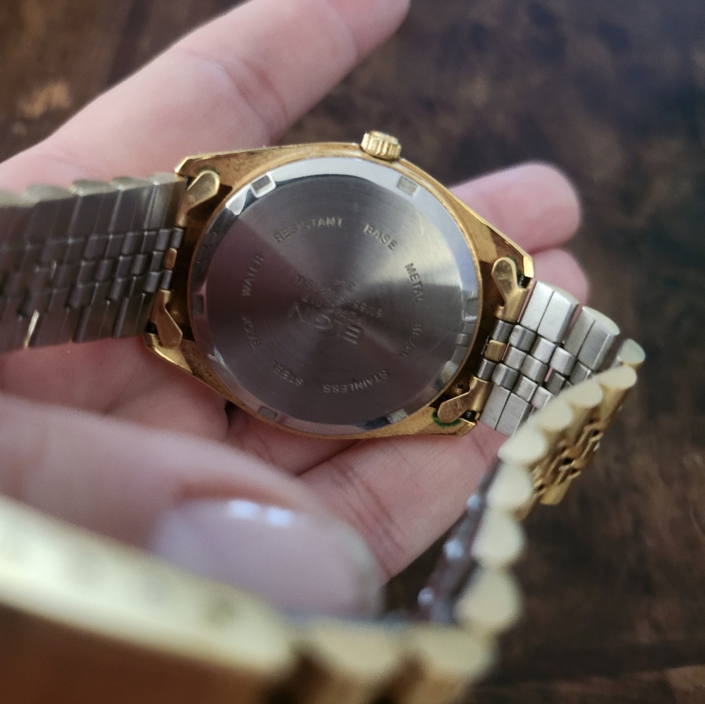 Elgin Watch - Picture 3 of 4